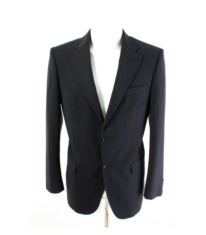 LAWRENCE BY LAWRENCE GREY Anzug (SUPER 140'S) Business Gr. S/48 Wolle – Foto 2