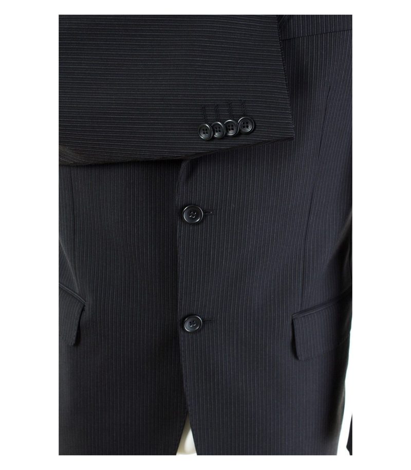 LAWRENCE BY LAWRENCE GREY Anzug (SUPER 140'S) Business Gr. S/48 Wolle – Foto 3