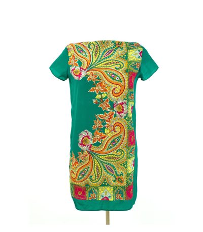 ADELE FADO Kleid Tunikakleid Gr. S/36