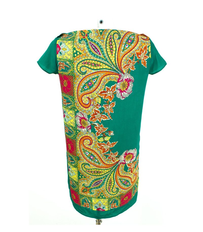 ADELE FADO Kleid Tunikakleid Gr. S/36 – Foto 2