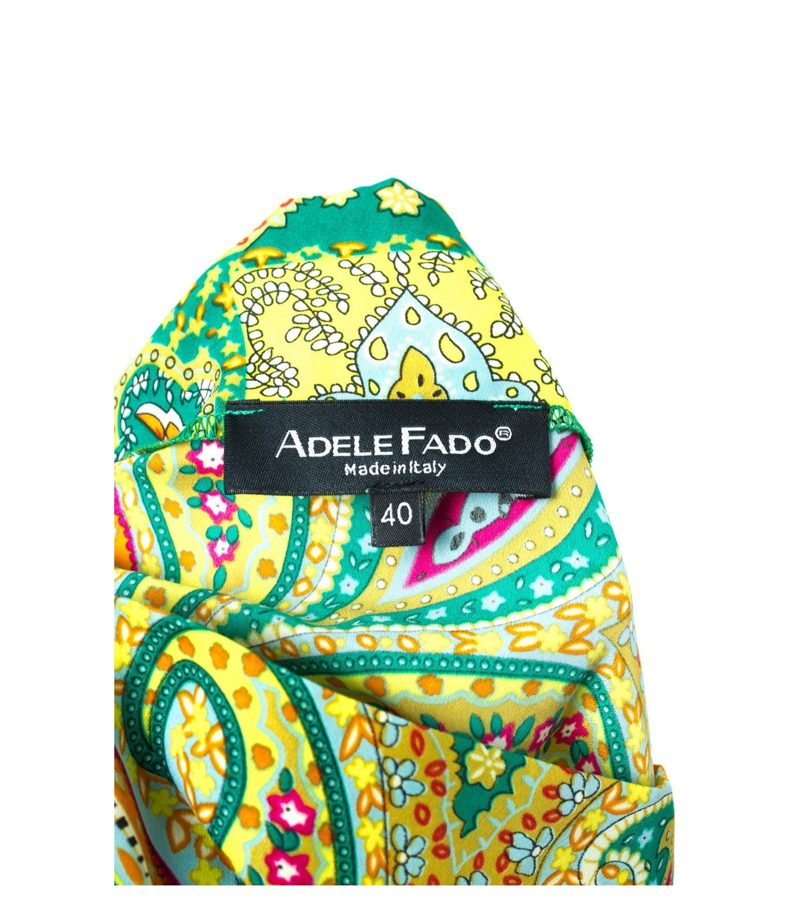 ADELE FADO Kleid Tunikakleid Gr. S/36 – Foto 3