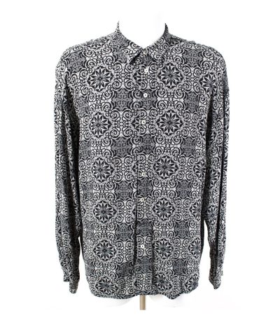 KANDIS & KANDISMANN Hemd Freizeit Hemd Shirt Gr. 5=DE XL/54