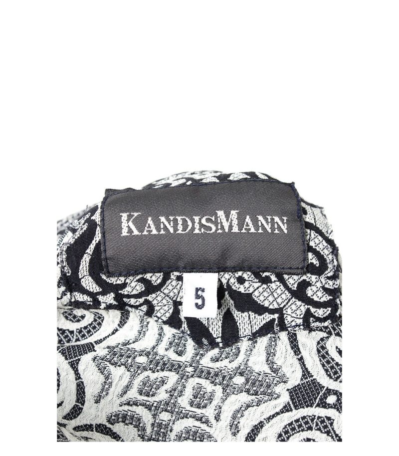 KANDIS & KANDISMANN Hemd Freizeit Hemd Shirt Gr. 5=DE XL/54 – Foto 3