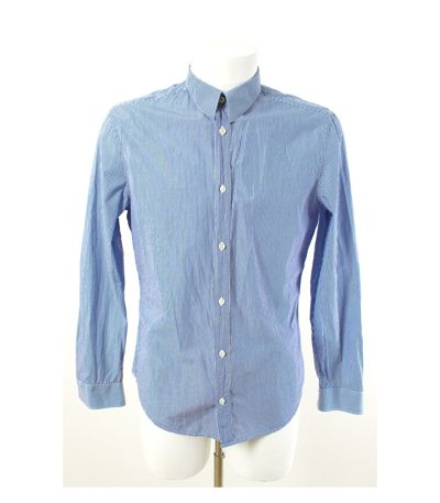 COS Hemd Slim Fit Business Shirt Gr. 40 Baumwolle