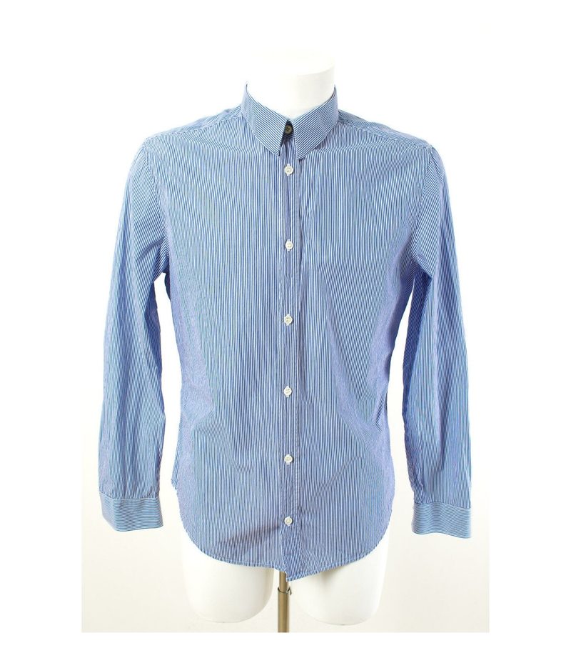 COS Hemd Slim Fit Business Shirt Gr. 40 Baumwolle – Foto 1