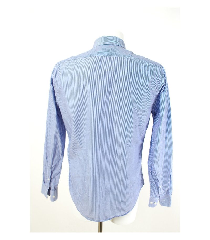 COS Hemd Slim Fit Business Shirt Gr. 40 Baumwolle – Foto 2