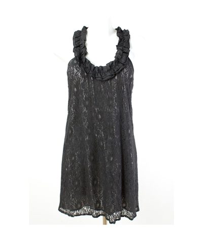 CALYPSO ST BARTH Kleid Cocktailkleid Lace Gr. L/40 A-Linie