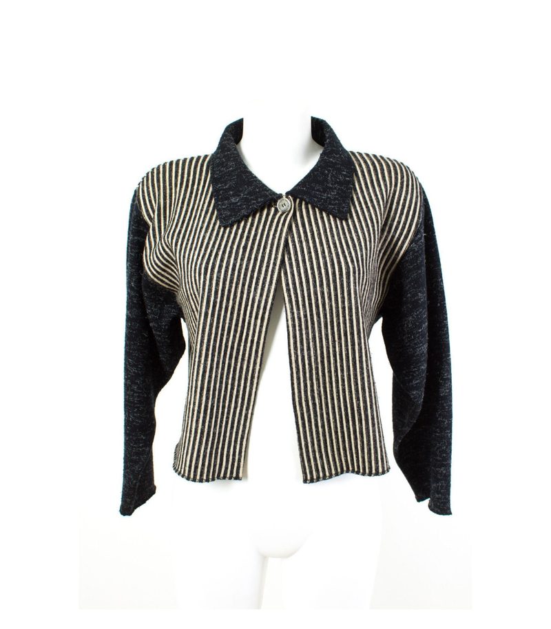 julien Strickjacke Cardigan Lagenlook Gr. S Strick – Foto 1