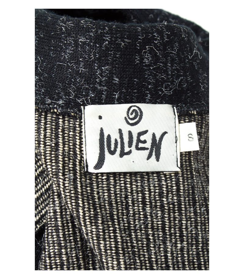 julien Strickjacke Cardigan Lagenlook Gr. S Strick – Foto 3