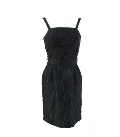 SISLEY Abend-Kleid Gr.S/36