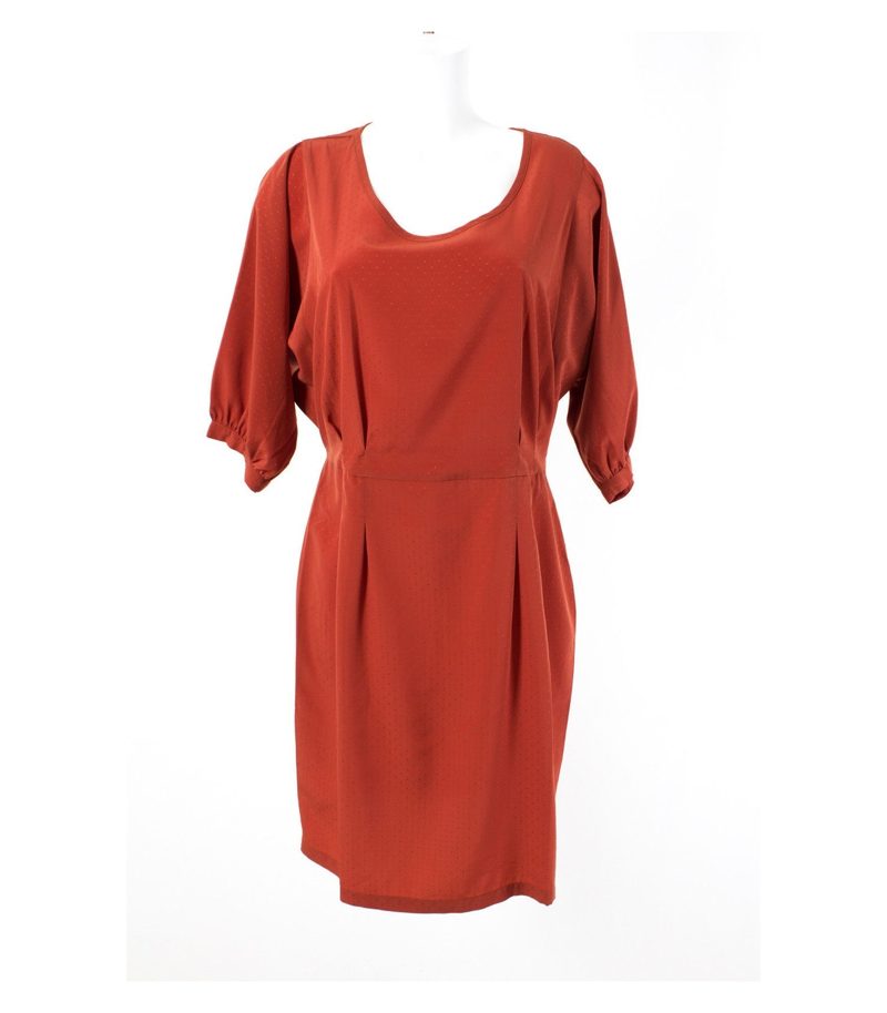 KAUF DICH GLÜCKLICH Kleid Sommerkleid Gr. L/40 – Foto 1