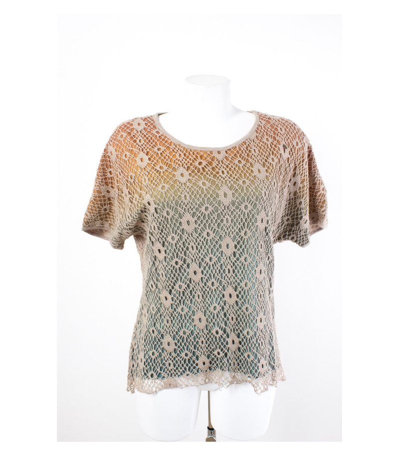 CHEYENNE T-Shirt Kurzarm Shirt Freizeit Rundhals Gr. S/36 NEU – Foto 1