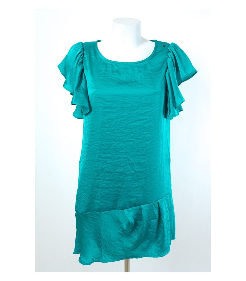CHEYENNE Kleid Sommerkleid Asymmetrisch Gr. S/36 NEU – Foto 1