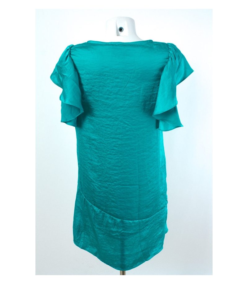 CHEYENNE Kleid Sommerkleid Asymmetrisch Gr. S/36 NEU – Foto 2