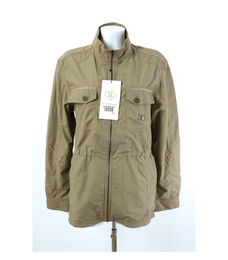 CHEYENNE Parka Sommerjacke Gr. M/50 NEU – Foto 1
