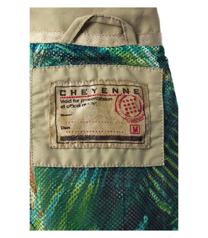 CHEYENNE Parka Sommerjacke Gr. M/50 NEU – Foto 3