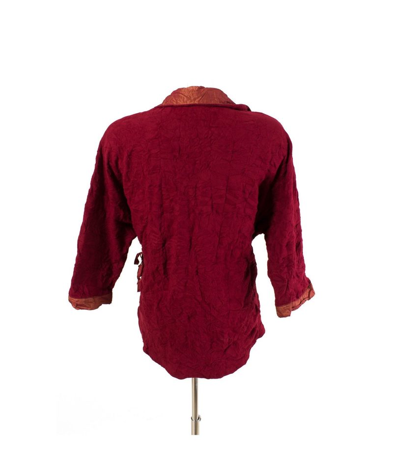 OLIVER JUNG Jacke Freizeit Lagenlook Gr. XL/42 NEU – Foto 3