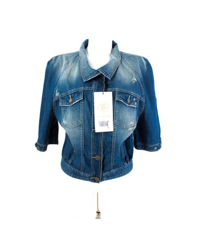 CHEYENNE Jacke Freizeit Gr. S/36 Jeansjacke Denim NEU