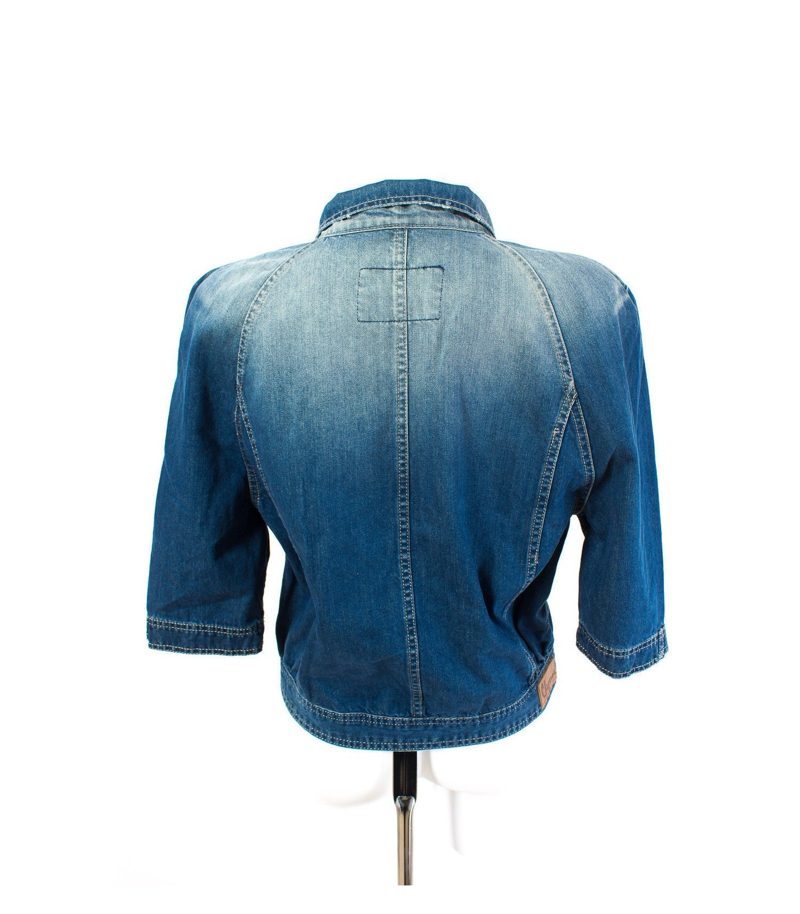CHEYENNE Jacke Freizeit Gr. S/36 Jeansjacke Denim NEU – Foto 2