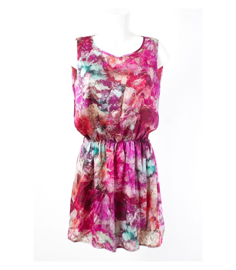 CHEYENNE Kleid Sommerkleid Gr. S/36 NEU – Foto 1