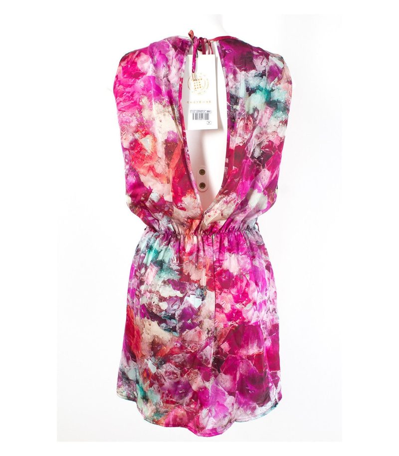 CHEYENNE Kleid Sommerkleid Gr. S/36 NEU – Foto 2