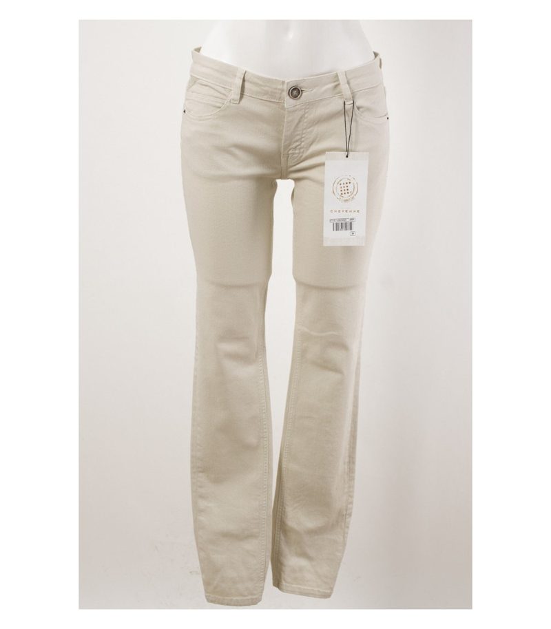 CHEYENNE Jeans Skinny Gr. S/36 Sommerhose Denim NEU – Foto 1
