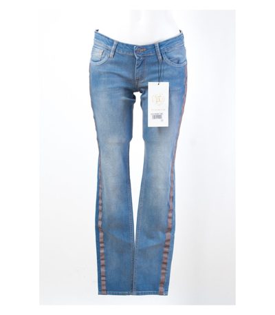 CHEYENNE Jeans Skinny Gr. S/36 Sommerhose Denim NEU
