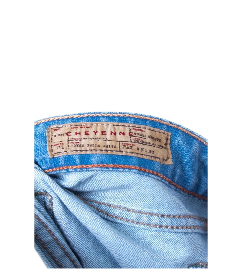 CHEYENNE Jeans Skinny Gr. S/36 Sommerhose Denim NEU – Foto 4