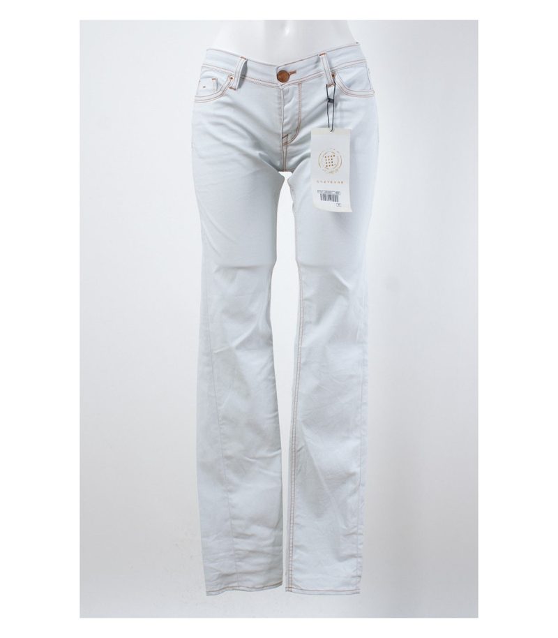CHEYENNE Jeans Skinny Gr. S/36 Sommerhose Denim NEU – Foto 1