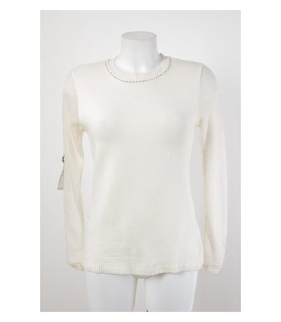 OLIVER JUNG Pullover Feinstrick Gr. M/38 Pulli Strick NEU