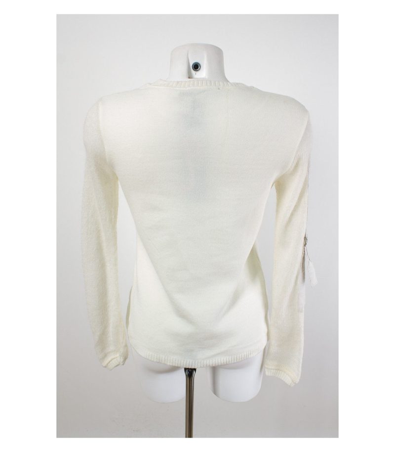 OLIVER JUNG Pullover Feinstrick Gr. M/38 Pulli Strick NEU – Foto 3