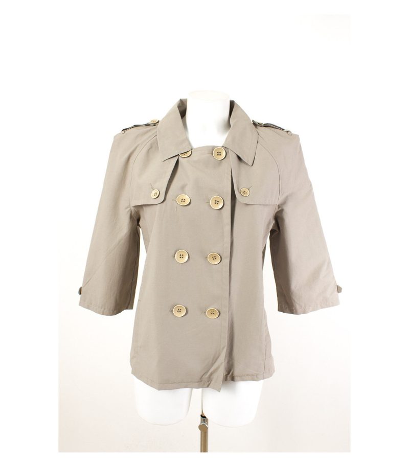CHEYENNE Trenchcoat Leichte Übergangsjacke Gr. S/36 NEU – Foto 1