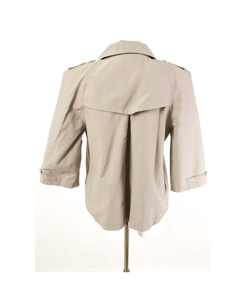 CHEYENNE Trenchcoat Leichte Übergangsjacke Gr. S/36 NEU – Foto 3