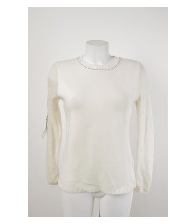 OLIVER JUNG Pullover Feinstrick Gr. M/38 Pulli Strick NEU