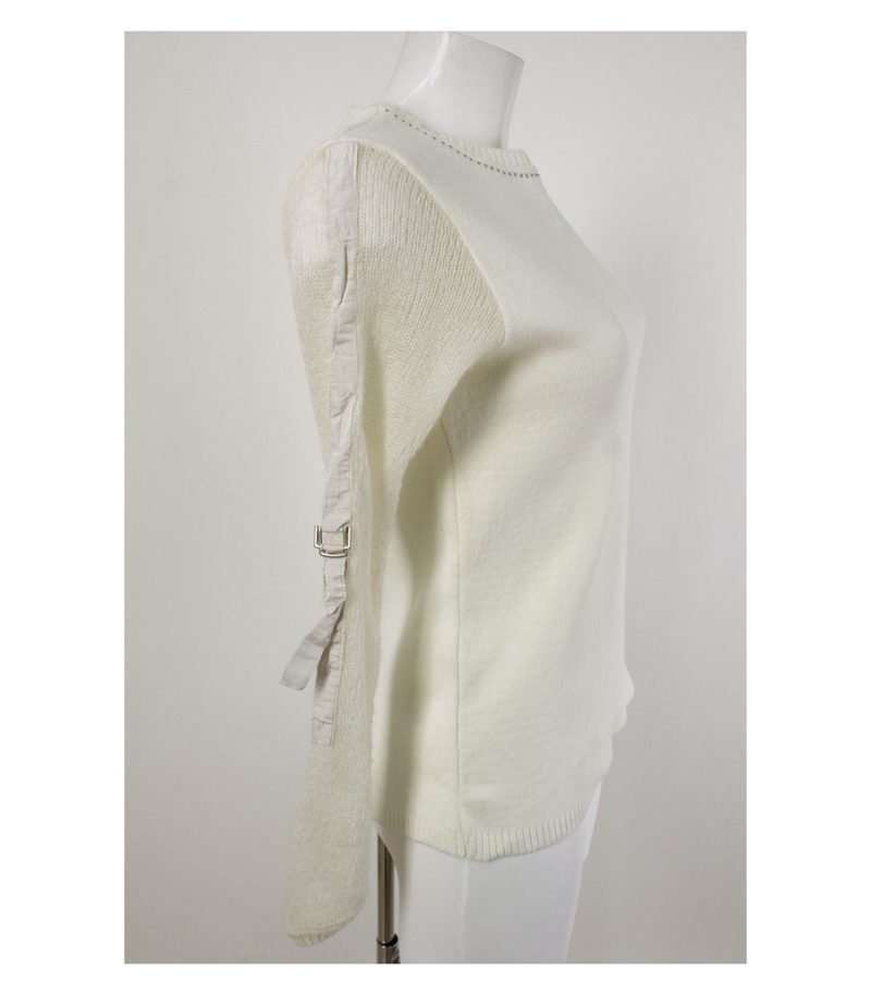 OLIVER JUNG Pullover Feinstrick Gr. M/38 Pulli Strick NEU – Foto 2
