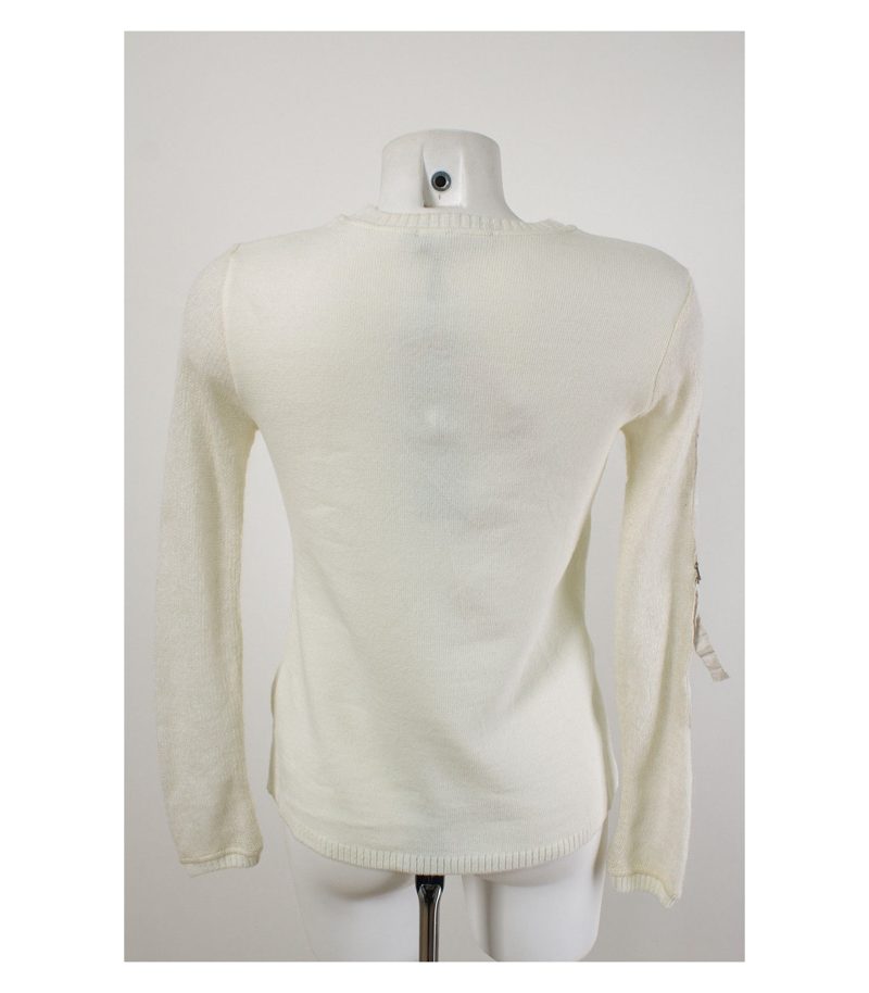 OLIVER JUNG Pullover Feinstrick Gr. M/38 Pulli Strick NEU – Foto 3