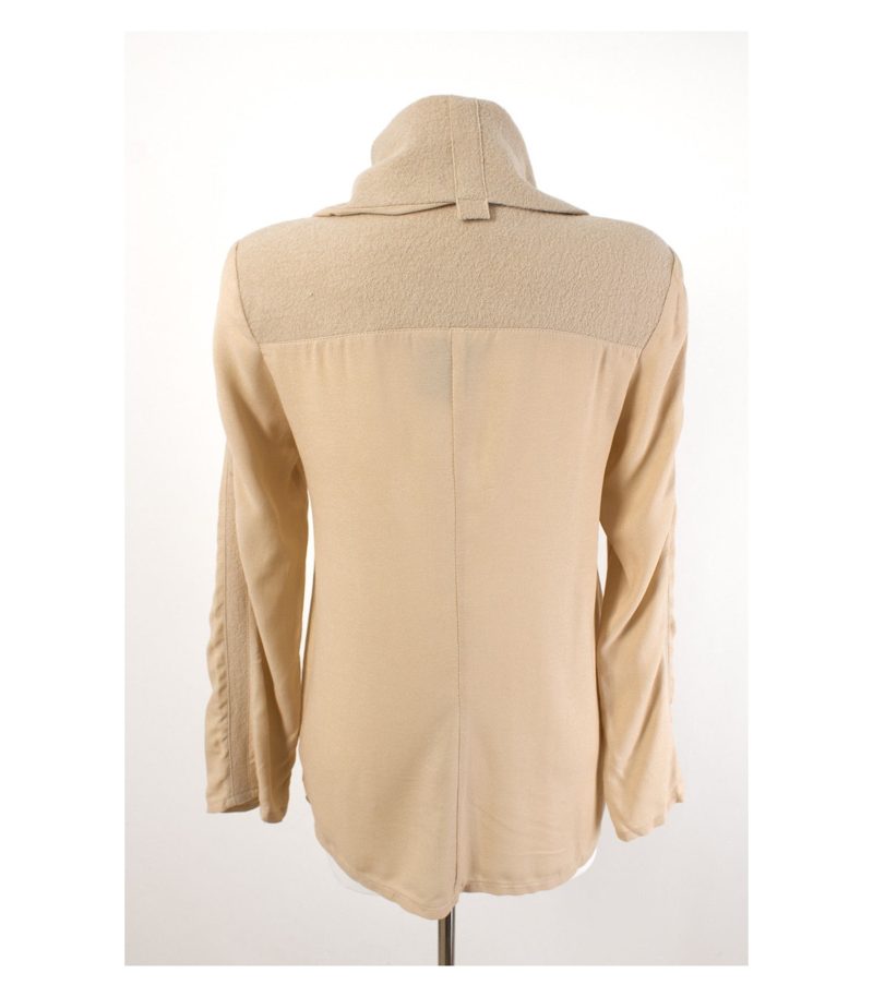 OLIVER JUNG Übergangsjacke Gr. L/40 Wolle NEU – Foto 2