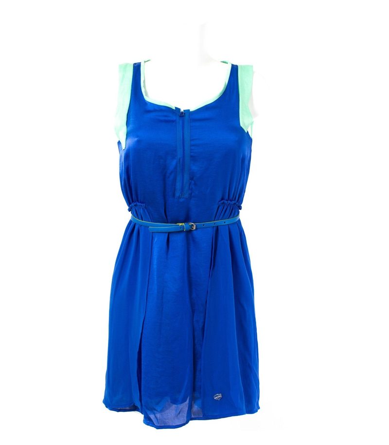 CHEYENNE Kleid Sommerkleid Gr. S/36 Chiffon NEU – Foto 1