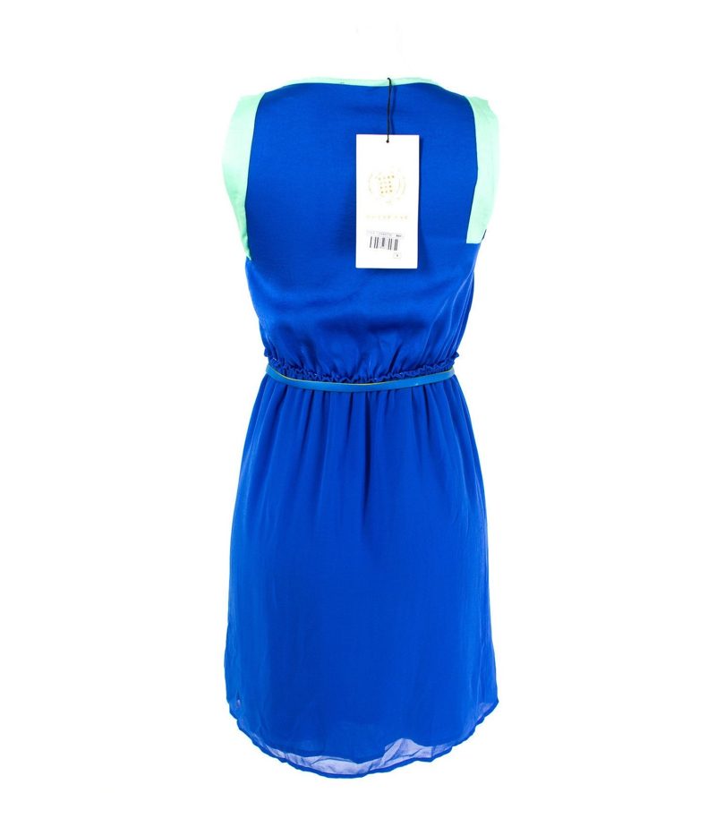 CHEYENNE Kleid Sommerkleid Gr. S/36 Chiffon NEU – Foto 2