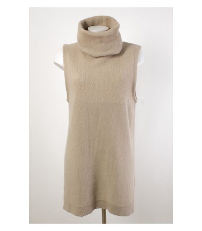 TIGER OF SWEDEN Kleid Gr. M/38 Wolle-Angora Strickkleid