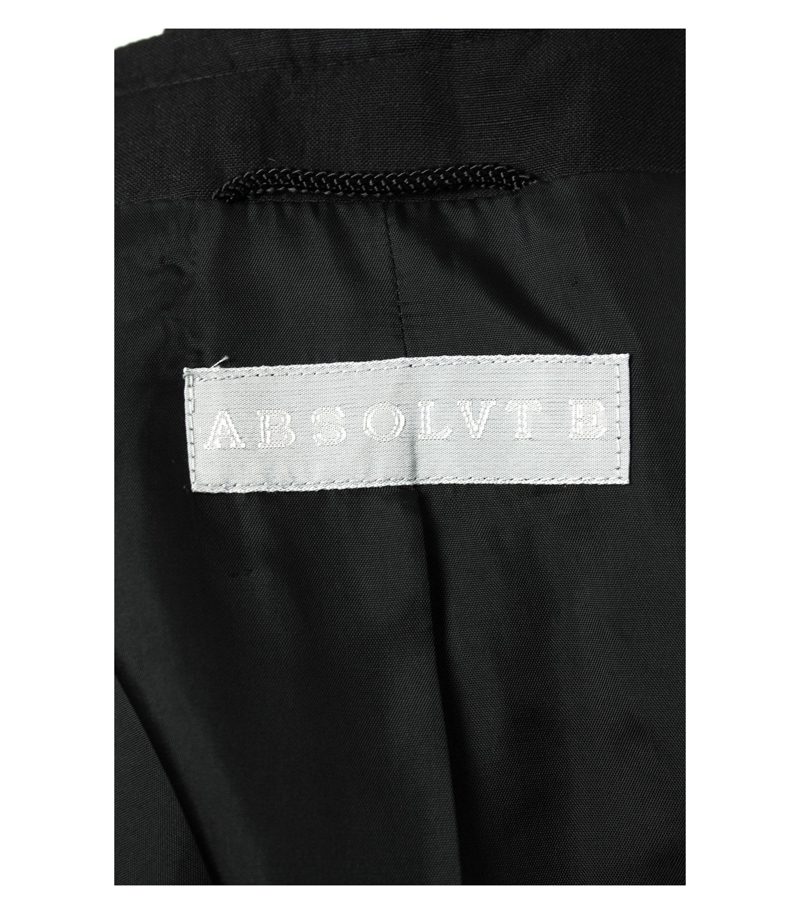 ABSOLVT E Damen Blazer Gr. M/38 Seide-Leinen-Mix – Foto 3