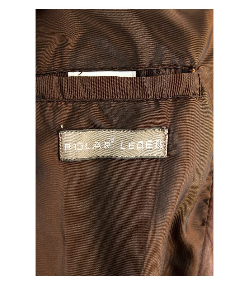 Polar Leder Damen Lederjacke Gr. 34 – Foto 4