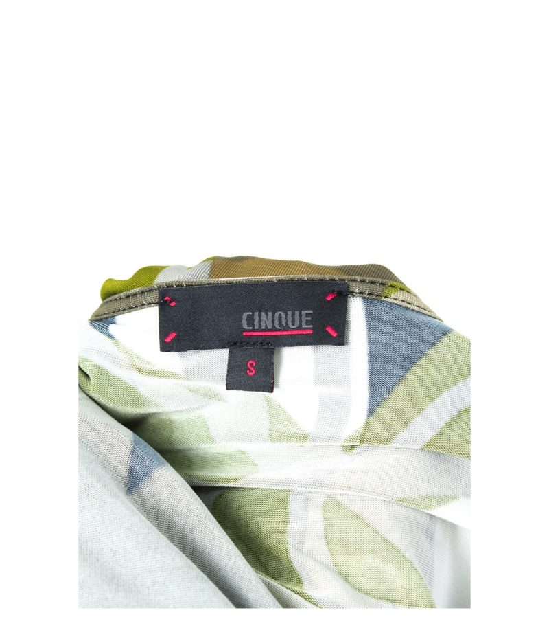 Cinque Top Bluse Ärmellos Gr. S – Foto 3