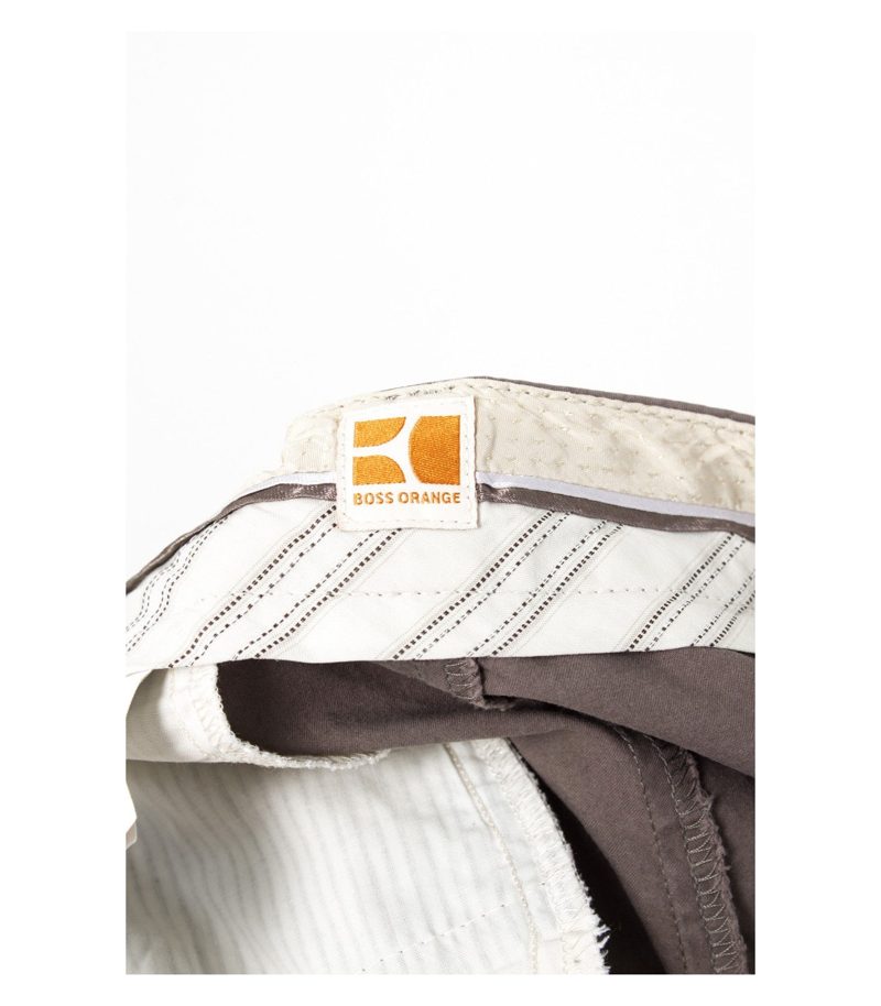HUGO BOSS Shorts Chino Shorts kurze Hose Gr. 36/S 100% Baumwolle – Foto 3