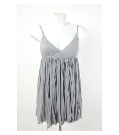 roberto collina Top A-Linie Freizeit Top Sommertop Gr. 34/XS 100% Baumwolle