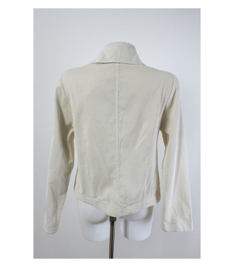 OLIVER JUNG Jacke Casual Jacke Gr. L/40 Baumwolle NEU – Foto 2