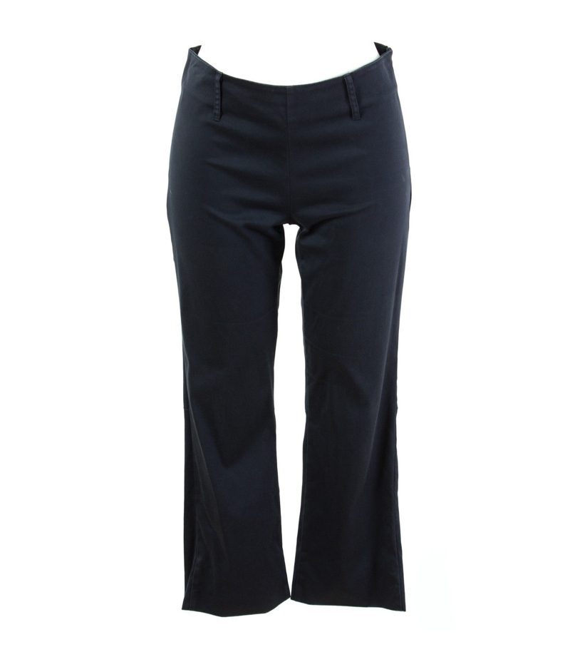 Twin Set Hose Slim Fit 7/8 Gr. S/36 Baumwolle – Foto 1