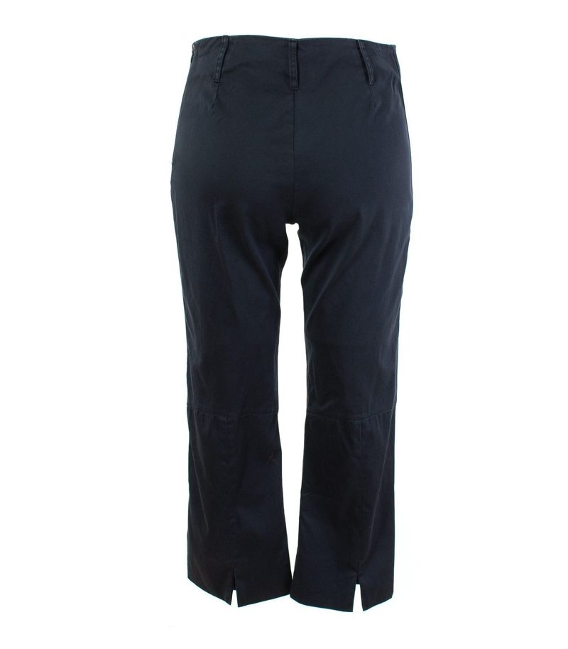 Twin Set Hose Slim Fit 7/8 Gr. S/36 Baumwolle – Foto 2