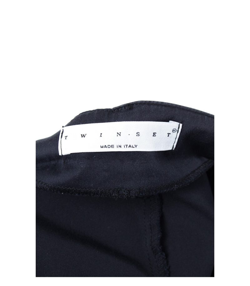 Twin Set Hose Slim Fit 7/8 Gr. S/36 Baumwolle – Foto 3