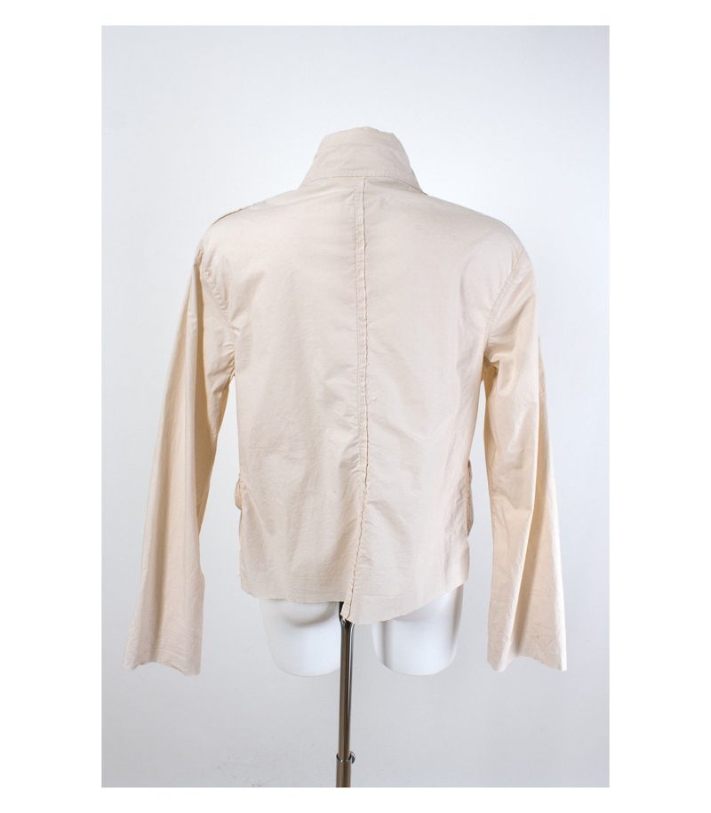 Absolut Blazer Freizeit Lagenlook Gr. L/40 Sommerblazer – Foto 2